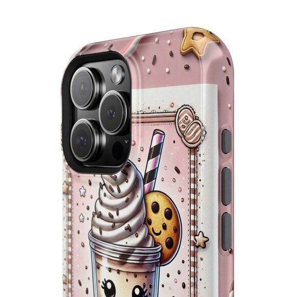 Printed Case for iPhone 14, iPhone 15, iPhone 16 (Plus/ Pro/ Pro Max), MARPC301 - Picture 9 of 13